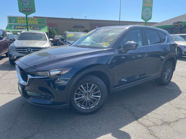 2019 Mazda CX-5 Touring