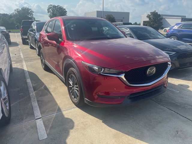 2019 Mazda CX-5 Touring