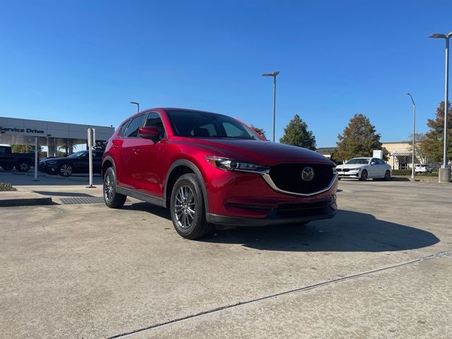 2019 Mazda CX-5 Touring