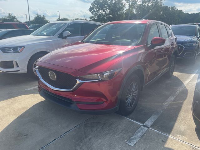 2019 Mazda CX-5 Touring