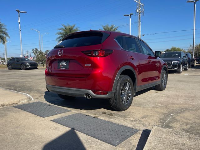 2019 Mazda CX-5 Touring