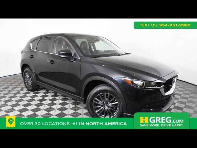 2019 Mazda CX-5 Touring