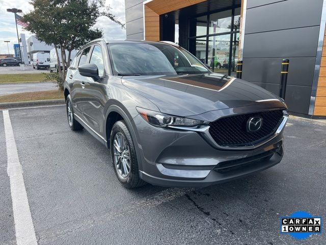 2019 Mazda CX-5 Touring