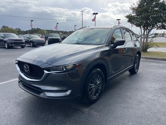 2019 Mazda CX-5 Touring