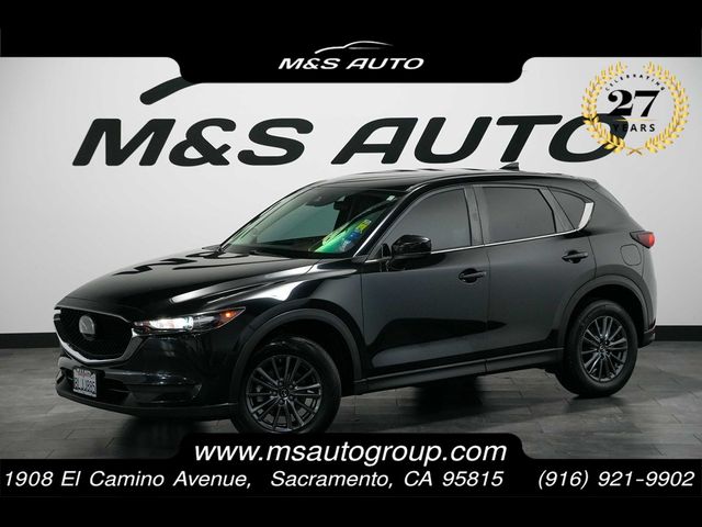 2019 Mazda CX-5 Touring