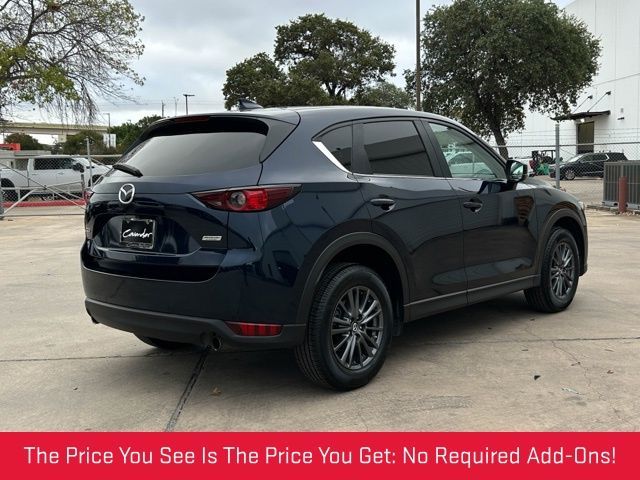 2019 Mazda CX-5 Touring