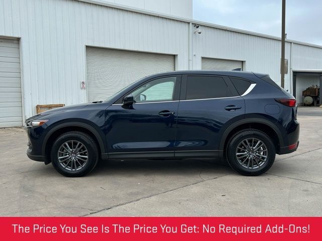 2019 Mazda CX-5 Touring