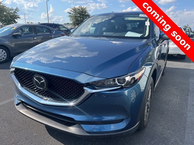 2019 Mazda CX-5 Touring