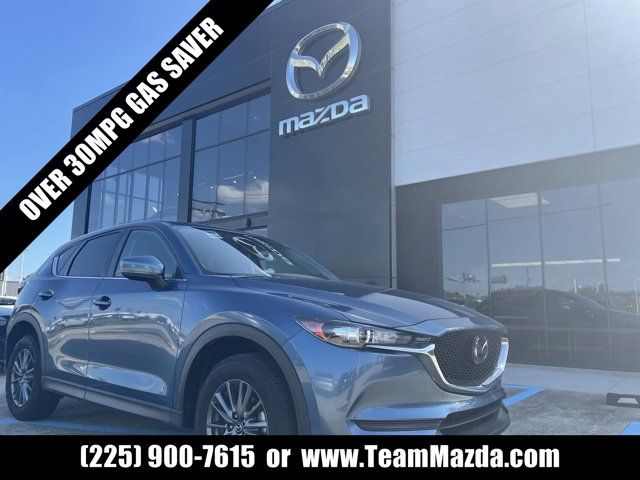 2019 Mazda CX-5 Touring