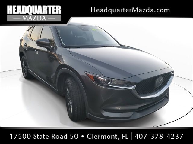 2019 Mazda CX-5 Touring