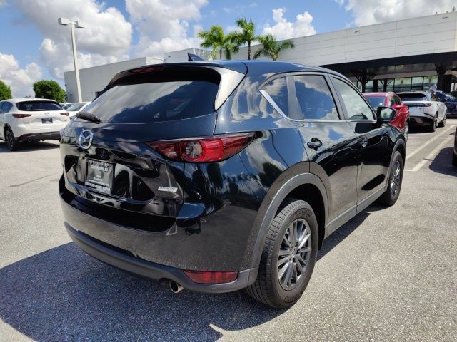 2019 Mazda CX-5 Touring