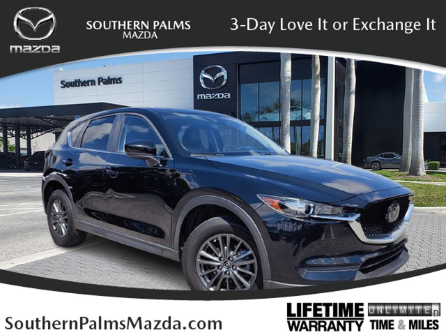 2019 Mazda CX-5 Touring