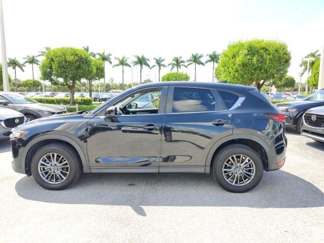 2019 Mazda CX-5 Touring