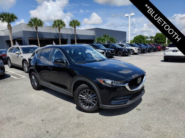 2019 Mazda CX-5 Touring