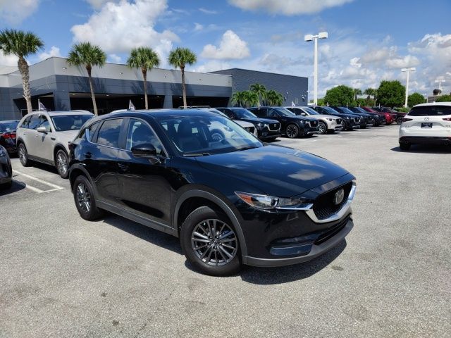 2019 Mazda CX-5 Touring