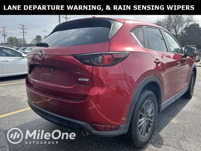 2019 Mazda CX-5 Touring