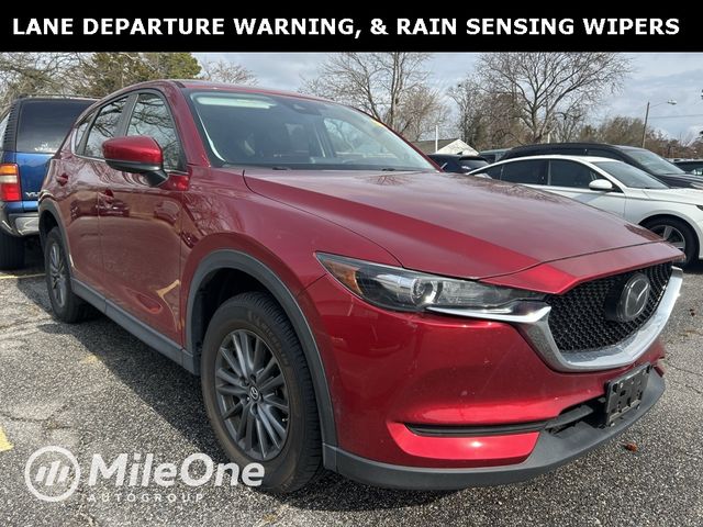 2019 Mazda CX-5 Touring