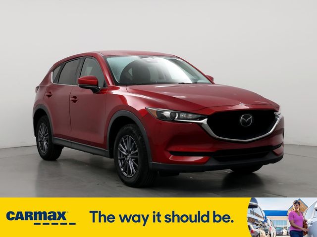 2019 Mazda CX-5 Touring