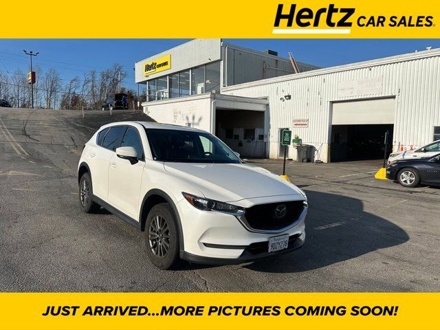 2019 Mazda CX-5 Touring