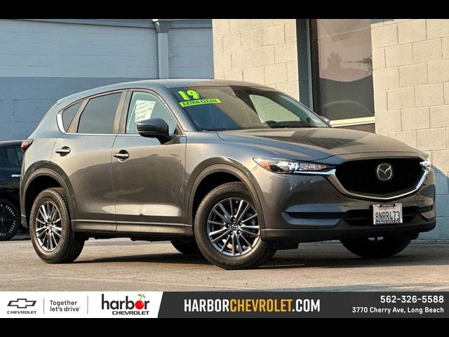 2019 Mazda CX-5 Touring