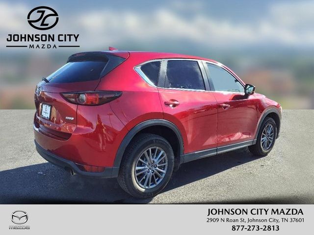 2019 Mazda CX-5 Touring