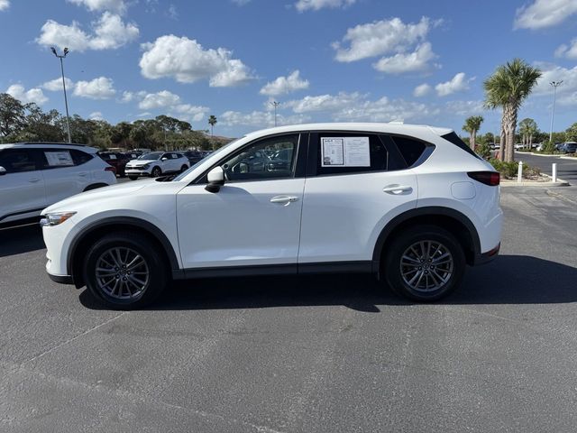 2019 Mazda CX-5 Touring