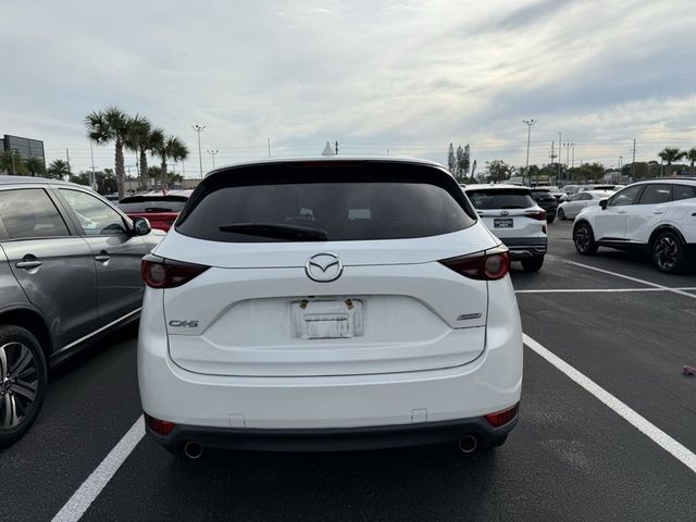 2019 Mazda CX-5 Touring