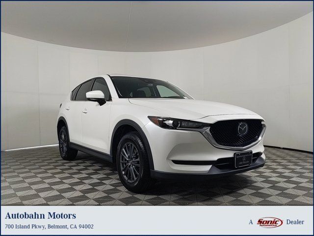 2019 Mazda CX-5 Touring