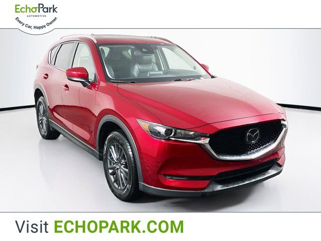 2019 Mazda CX-5 Touring