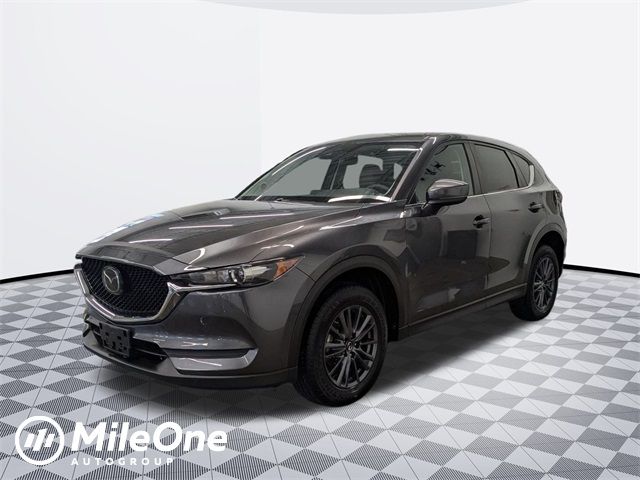 2019 Mazda CX-5 Touring