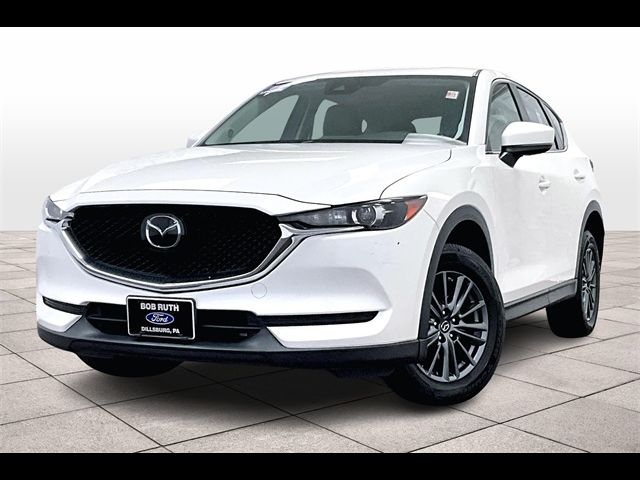 2019 Mazda CX-5 Touring