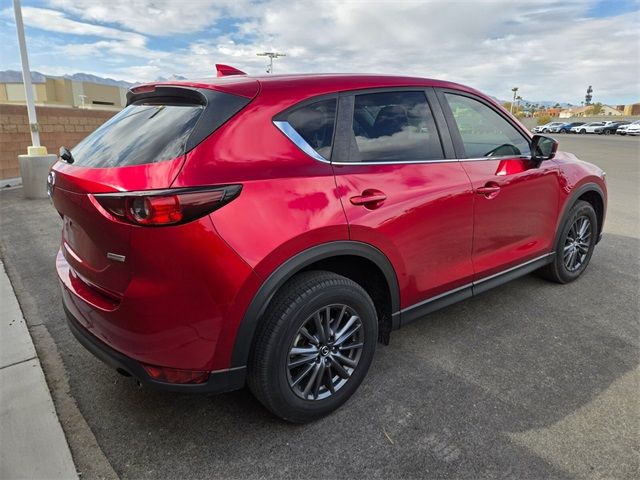 2019 Mazda CX-5 Touring