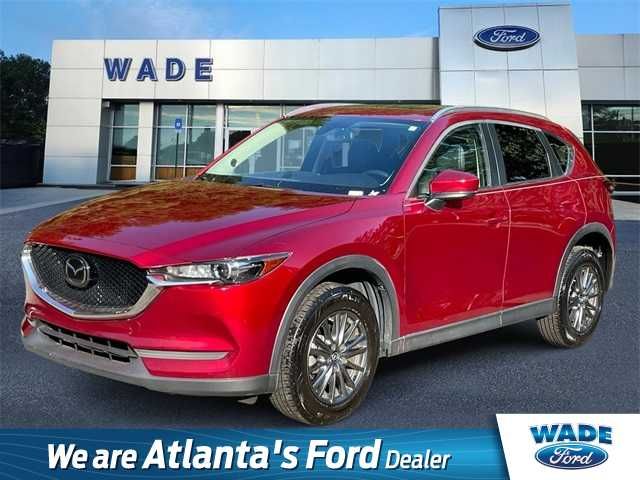 2019 Mazda CX-5 Touring