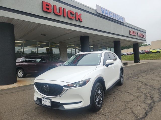 2019 Mazda CX-5 Touring