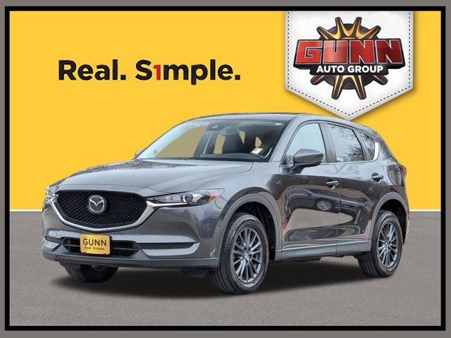 2019 Mazda CX-5 Touring