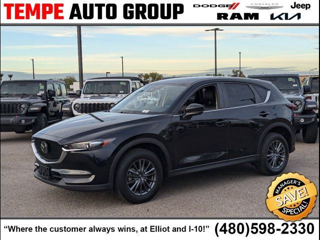 2019 Mazda CX-5 Touring