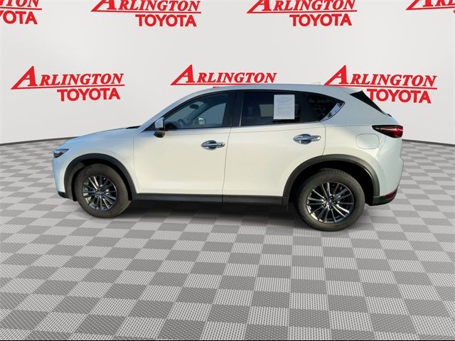 2019 Mazda CX-5 Touring