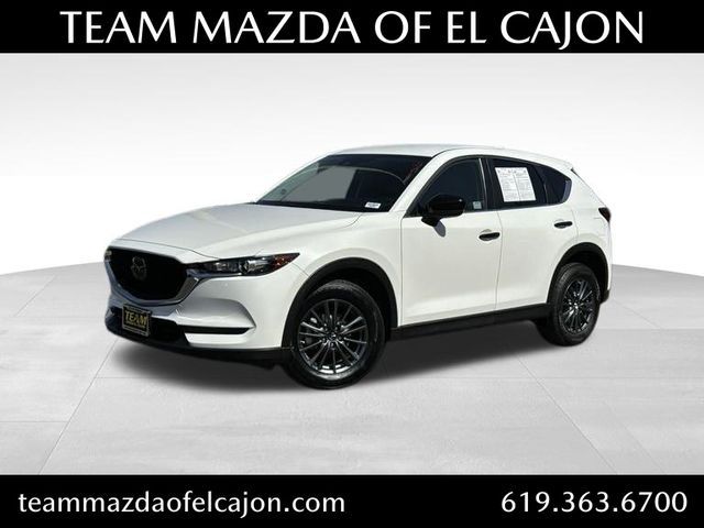 2019 Mazda CX-5 Touring