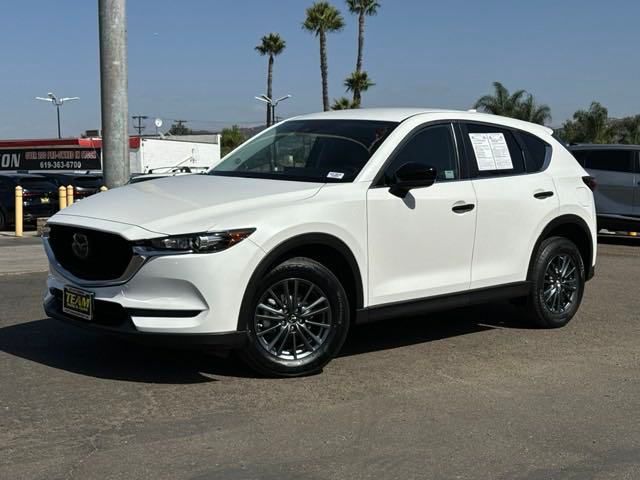 2019 Mazda CX-5 Touring