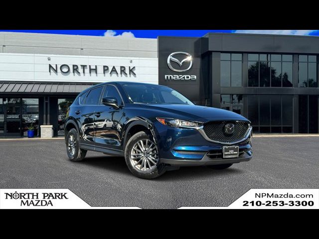 2019 Mazda CX-5 Touring