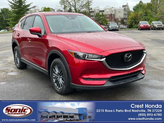 2019 Mazda CX-5 Touring