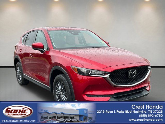 2019 Mazda CX-5 Touring