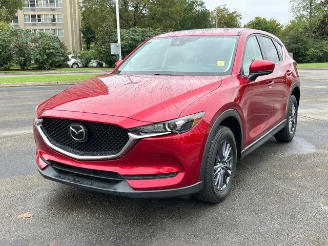 2019 Mazda CX-5 Touring