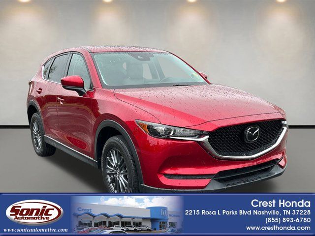 2019 Mazda CX-5 Touring