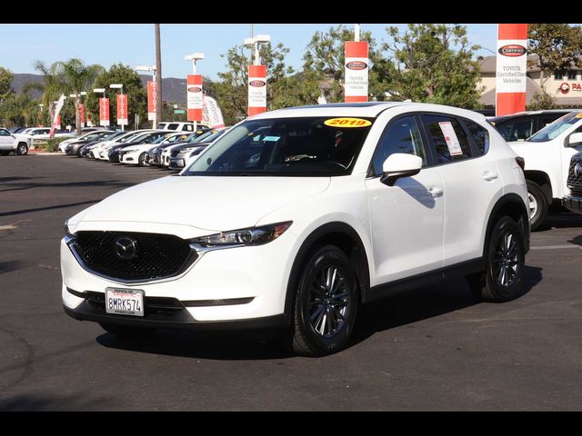 2019 Mazda CX-5 Touring