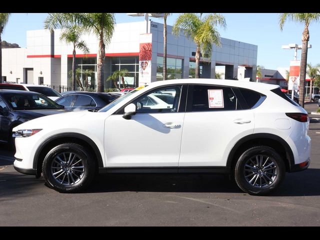 2019 Mazda CX-5 Touring