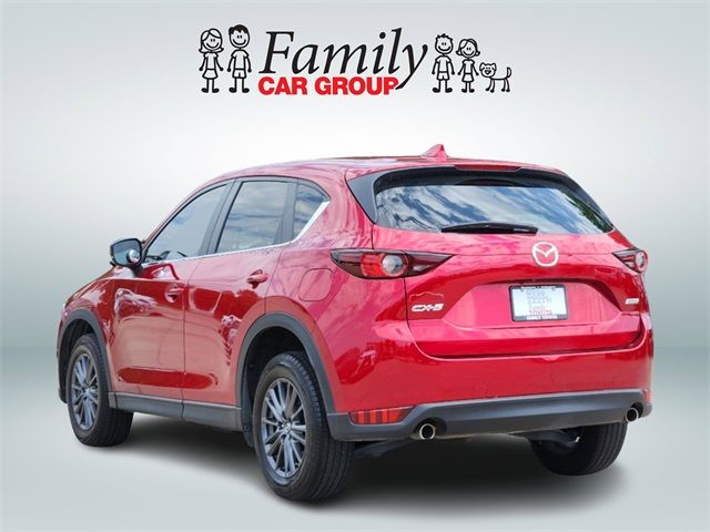 2019 Mazda CX-5 Touring