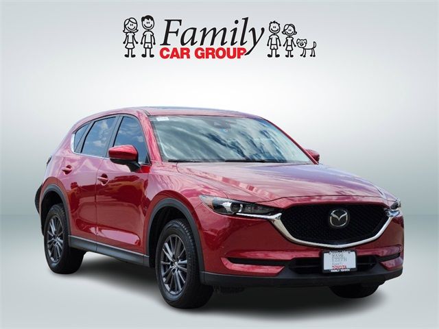 2019 Mazda CX-5 Touring