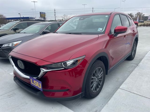 2019 Mazda CX-5 Touring