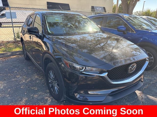 2019 Mazda CX-5 Touring